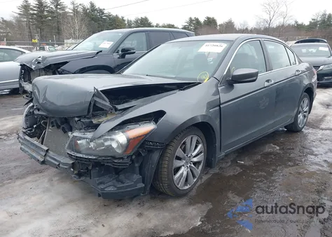 2008 Honda Accord Lxp from USA, damaged, VIN 1HGCP26428A024774